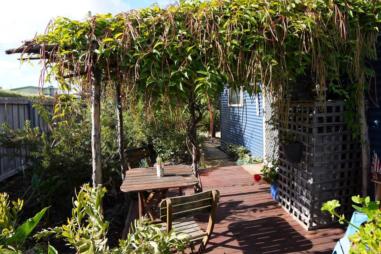 19 Blue Villa Kingston Beach Bagian luar foto
