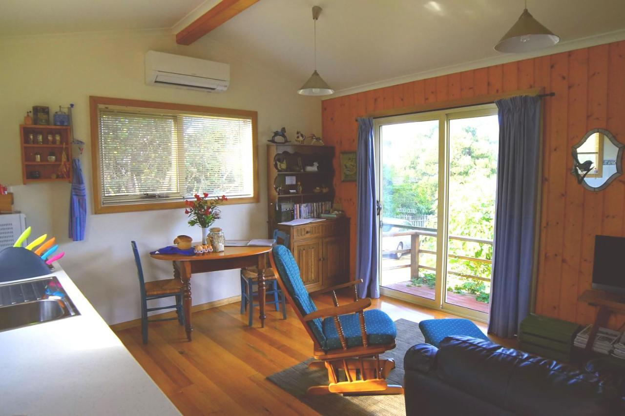 19 Blue Villa Kingston Beach Bagian luar foto